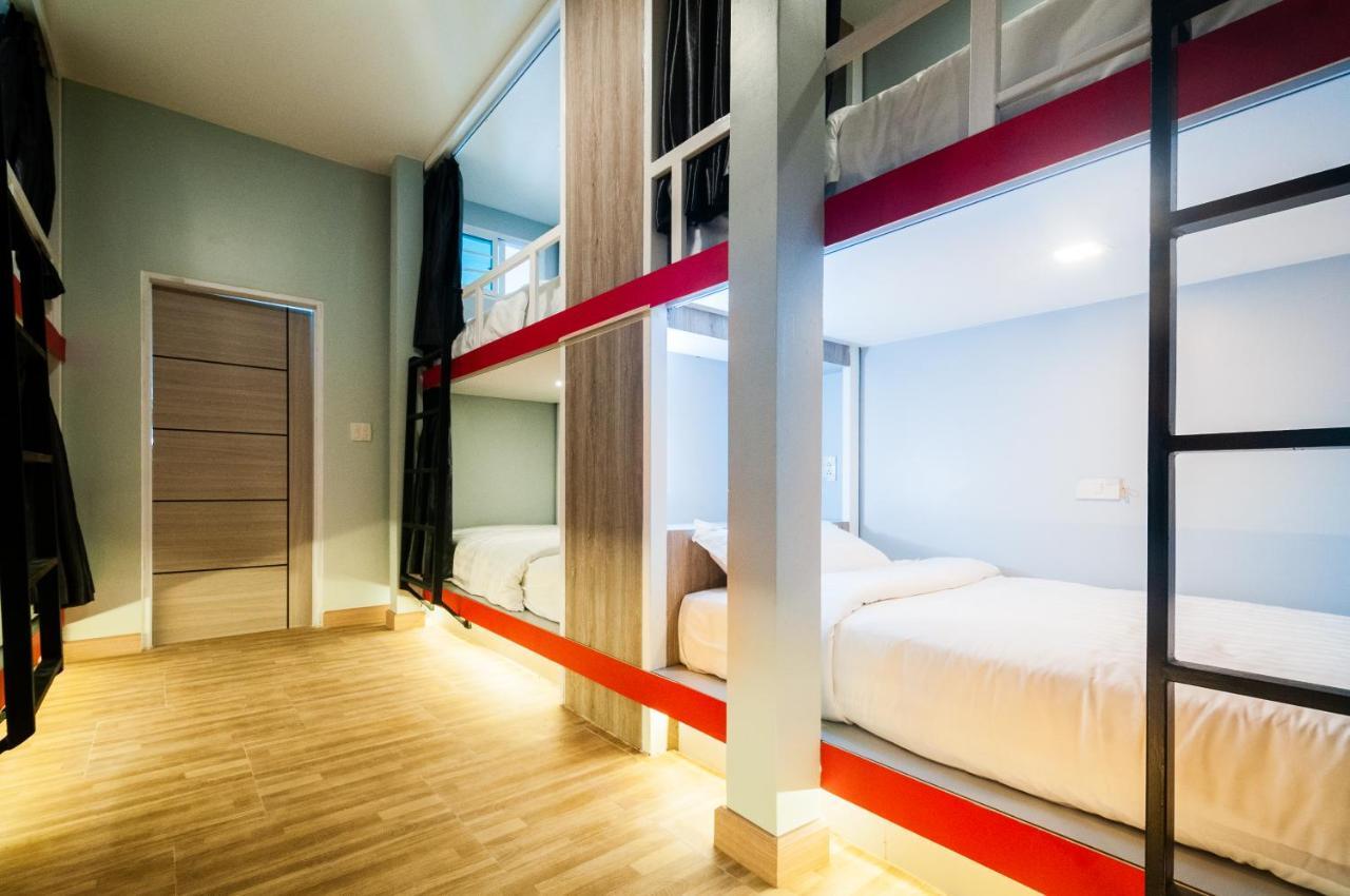 So Good Haad Rin Hostel Екстериор снимка