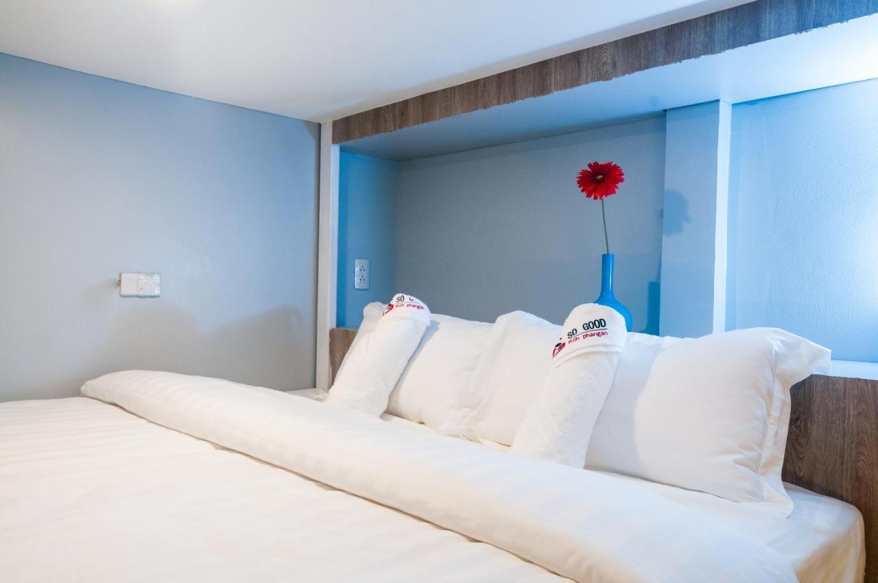 So Good Haad Rin Hostel Екстериор снимка